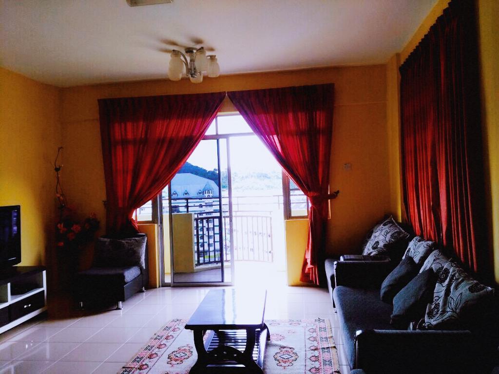 Sa Apartments @ Crown Imperial Court Камерън Хайлендс Екстериор снимка