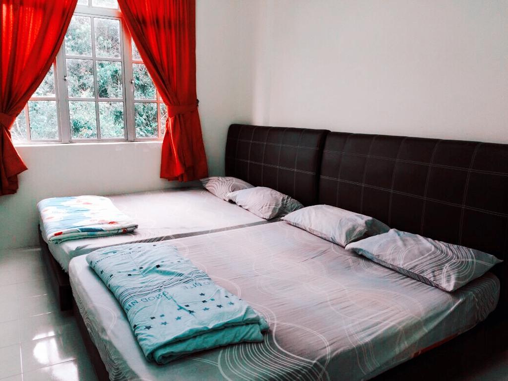 Sa Apartments @ Crown Imperial Court Камерън Хайлендс Екстериор снимка